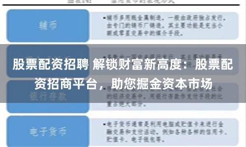 股票配资招聘 解锁财富新高度：股票配资招商平台，助您掘金资本市场